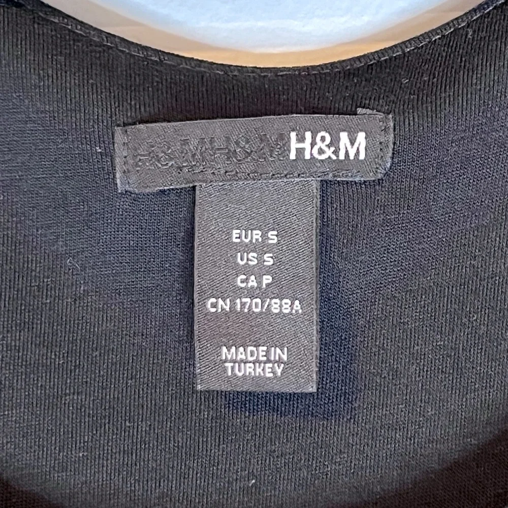 H&M Ruffled Tank Dress - Picture 4 of 4